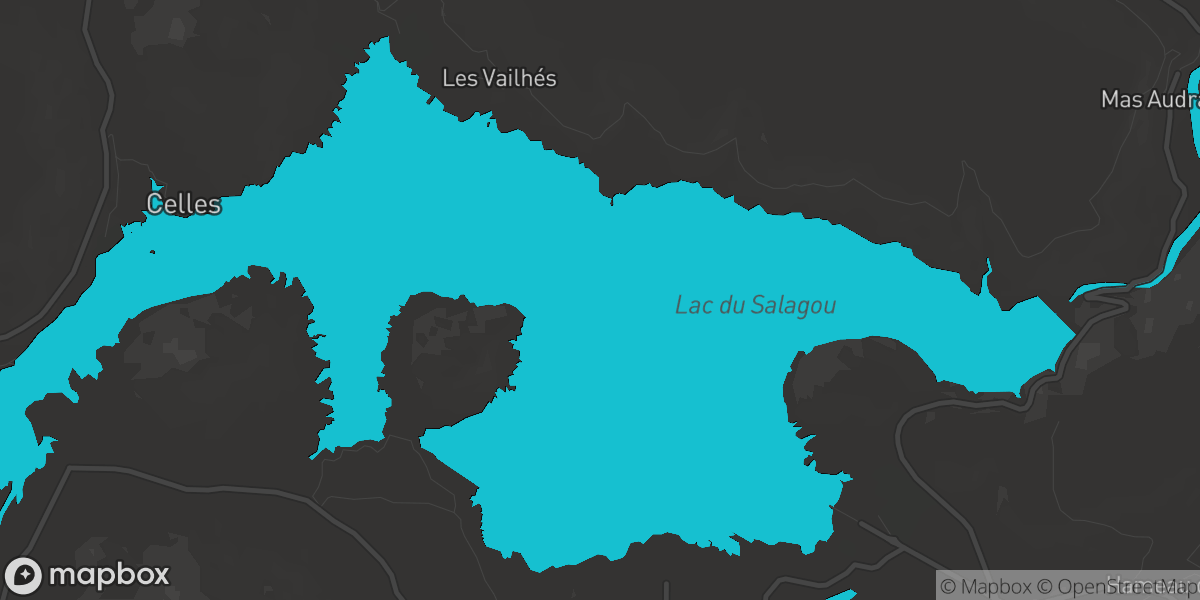 Le Salagou (Clermont-l'Hérault, Hérault, France)